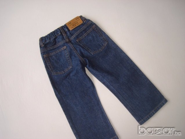 L.O.G.G, маркови дънки за момче, 098 см., снимка 1 - Детски панталони и дънки - 16093722