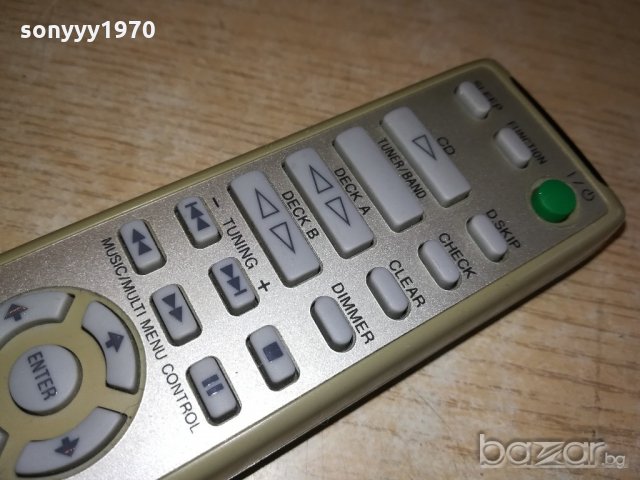 поръчано-sony audio remote-внос англия, снимка 11 - Други - 21307955
