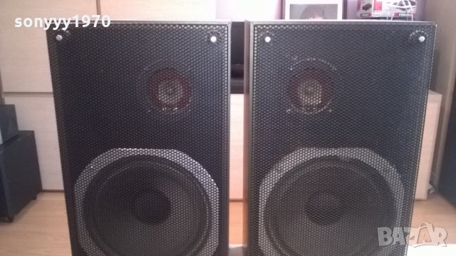 истинските тонколони-sanyo-made in japan-внос швеицария, снимка 7 - Тонколони - 24903673