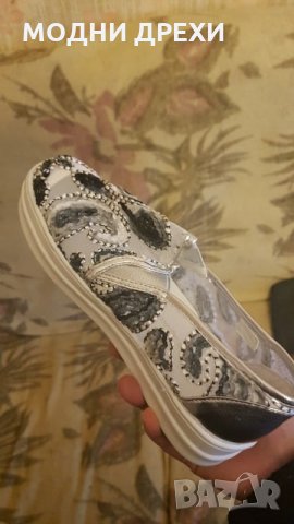 ОРИГИНАЛНИ обувки LAURA BIAGIOTTI, снимка 13 - Дамски ежедневни обувки - 24042406