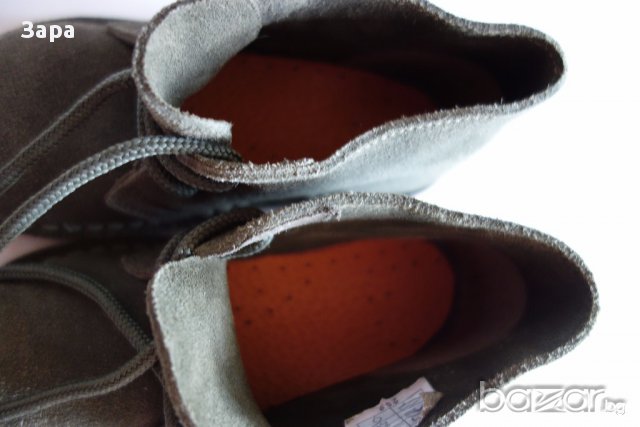 нови велурени обувки, 26ти номер, снимка 9 - Детски маратонки - 17887967