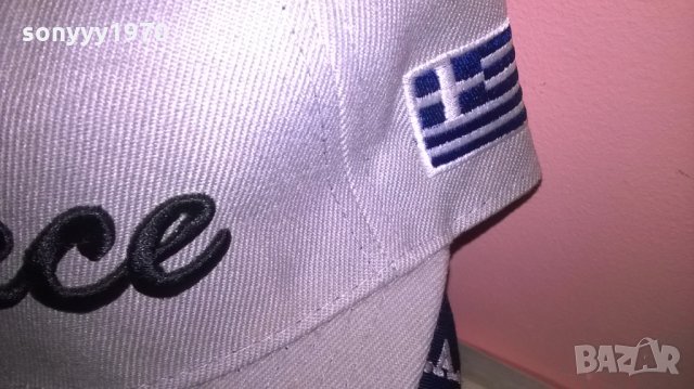 greece-sports cap-new-35лв за броика, снимка 12 - Шапки - 23207319