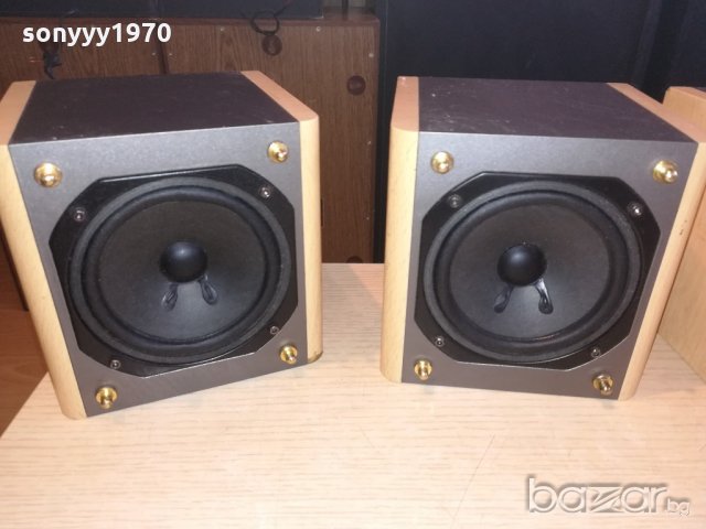ПОРЪЧАНИ-sansui-4 броя тонколони-внос швеицария, снимка 9 - Тонколони - 21203342