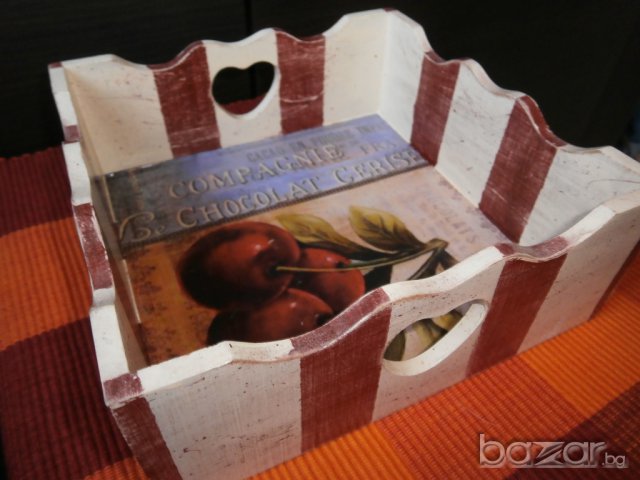 панерчета за момичешки дреболии - 2 броя, снимка 11 - Подаръци за жени - 5965992