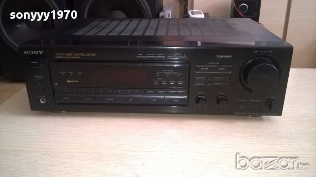 Sony str-d665 receiver-200w-made in france-внос швеицария, снимка 3 - Ресийвъри, усилватели, смесителни пултове - 14057271