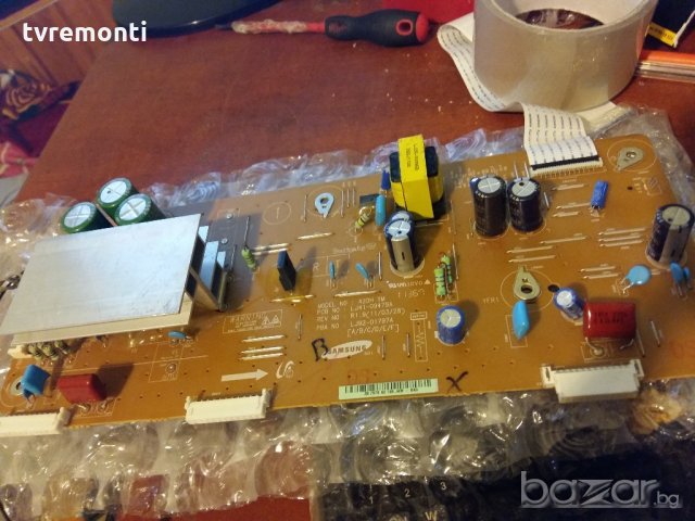 Y-MAIN LJ41-09479A LJ92-01797A 