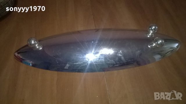 h.r.w.fink-silver-60х20х7см-внос англия, снимка 18 - Колекции - 23429913