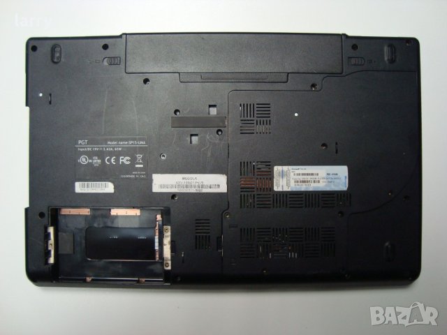 Modula SP15-UMA лаптоп на части, снимка 3 - Части за лаптопи - 23585632