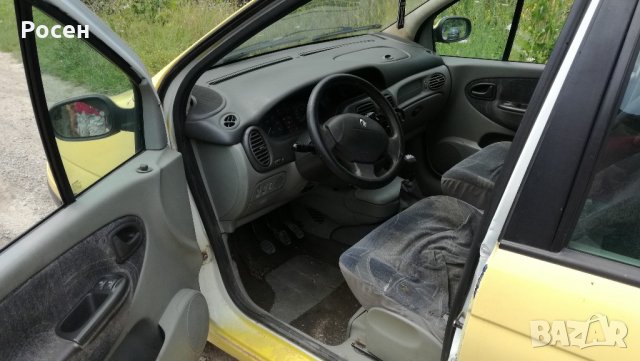 Рено-Сценик/Renault Scenic-На части, снимка 6 - Автомобили и джипове - 22060428