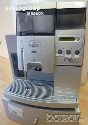 Saeco Royal Office, снимка 7 - Кафемашини - 9487540
