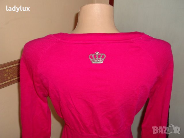 ADIDAS Respect me, Размер S (36), Блуза с дълъг ръкав. Код 408, снимка 6 - Блузи с дълъг ръкав и пуловери - 25122284