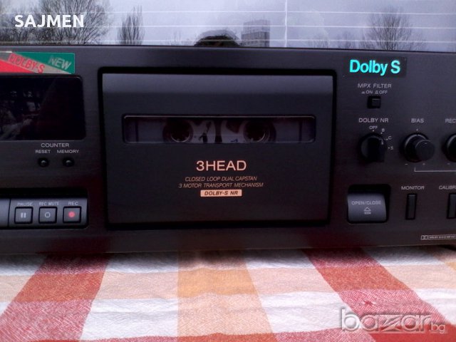 SONY TC-K 711S-дек, снимка 8 - Декове - 10058449