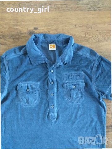 boss orange phenomenon 1 - страхотна мъжка тениска, снимка 2 - Тениски - 25808562