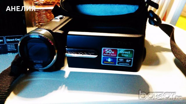 Камера Sony DCR-SX15E, снимка 1 - Камери - 20947484