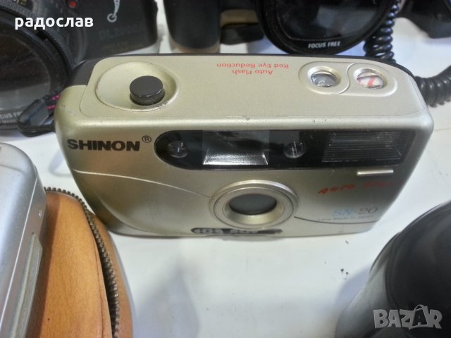 ФОТОАПАРАТИ, снимка 6 - Фотоапарати - 22940079