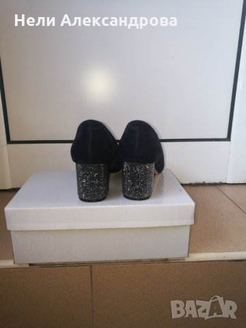 дамски елегантни обувки, снимка 2 - Дамски обувки на ток - 23676745