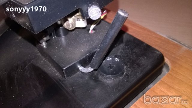 hmv 2046-made in great britain-ретро грамофон-внос англия, снимка 12 - Ресийвъри, усилватели, смесителни пултове - 19253095