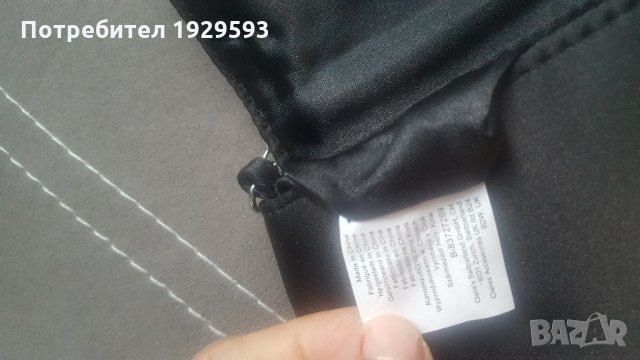 Черна стилна чантичка, снимка 3 - Чанти - 21641123