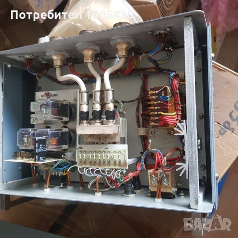 Продавам антенен комутатор, снимка 3 - Друга електроника - 22149856