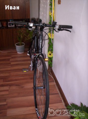 Продавам мъжки алуминиев сити байк Specialized - Sirius, снимка 2 - Велосипеди - 16210861