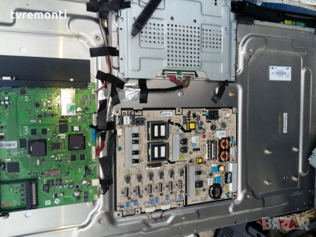T-Con Board Samsung FA7M4S120C4LV0.1 , снимка 2 - Части и Платки - 24315380