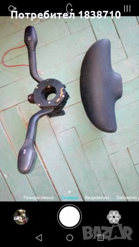  Сеат кордоба 1.4 моноi на части, снимка 9 - Автомобили и джипове - 20043923