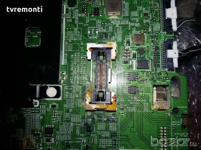 Main Board BN94-10798B BN41-02528A , снимка 2 - Части и Платки - 20519199