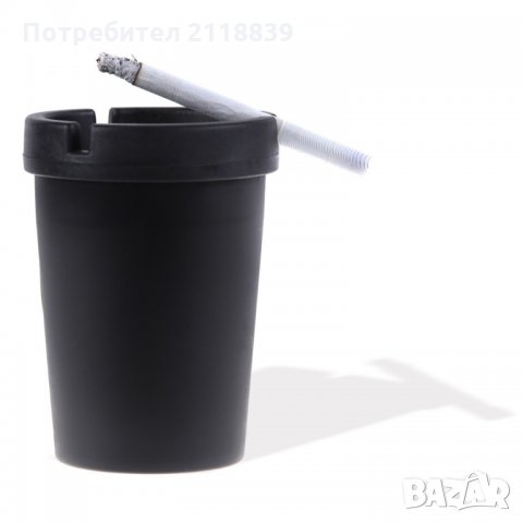 Подвижен Пепелник за Автомобил 1бр., снимка 3 - Аксесоари и консумативи - 23491262