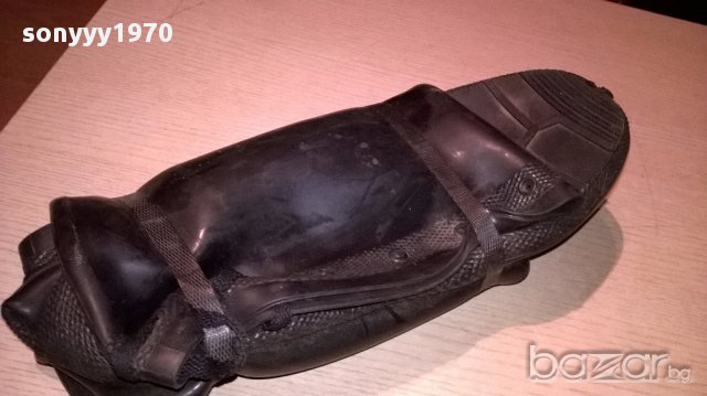 Made in france-гумени обувки от адр оборудване-химическо, снимка 9 - Други - 17449095