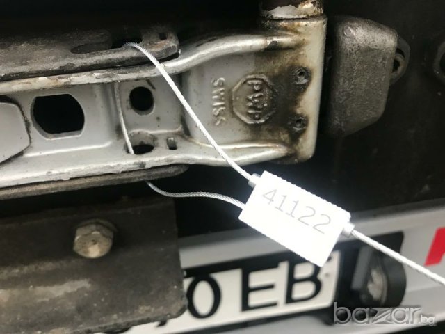 Кабелна пломба за резервоари.Бариерна пломба, снимка 8 - Друго търговско оборудване - 21094653