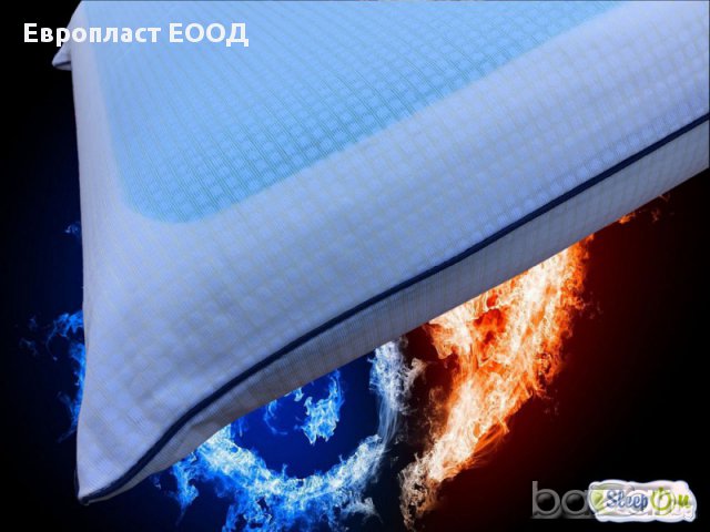 Възглавница Мемори Artic Perfect Balance , снимка 10 - Възглавници - 15815113