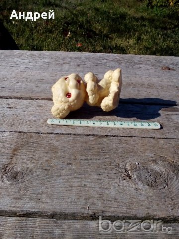 Играчка Куче, снимка 5 - Антикварни и старинни предмети - 19631185