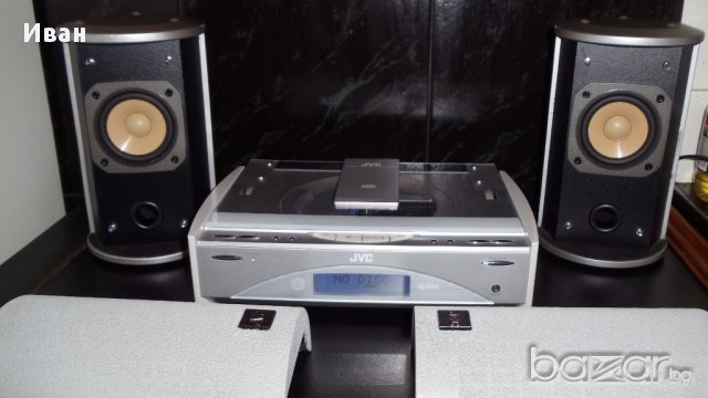 JVC fs-sd7r JVC fs-sd550r, снимка 2 - Ресийвъри, усилватели, смесителни пултове - 15967256