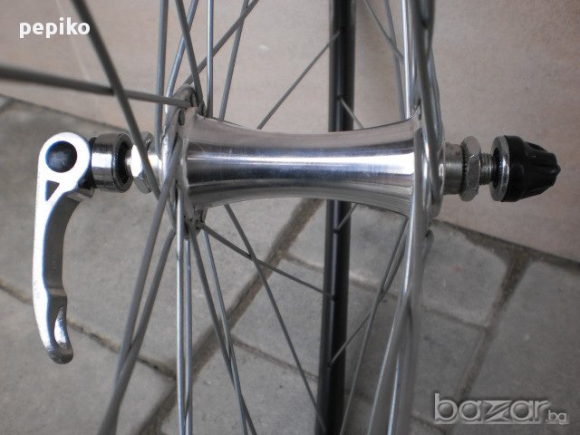 Продавам колела внос от Германия алуминиеви двойностенни капли Vuelta Lite 28 цола, снимка 9 - Части за велосипеди - 9176766