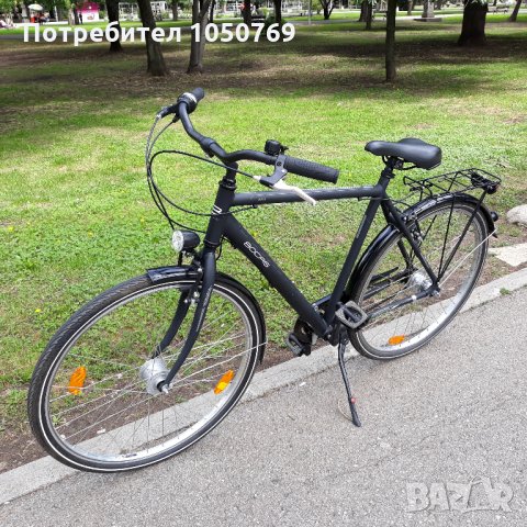 Bocas Nizza '28 zoll Alu 7 gang Shimano Nexus City Line 2018, снимка 9 - Велосипеди - 25321984