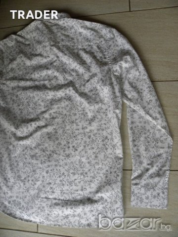 Мъжка риза DRESSMAN, размер L, снимка 13 - Ризи - 18191801