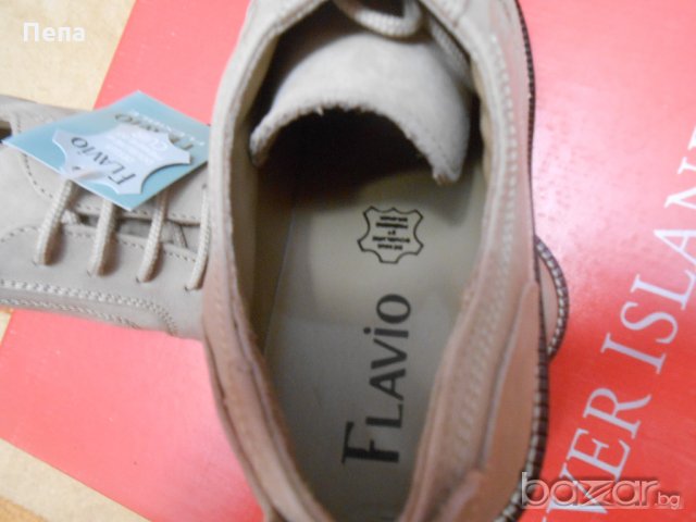 №41 нови италиански обувки, снимка 7 - Ежедневни обувки - 20240059