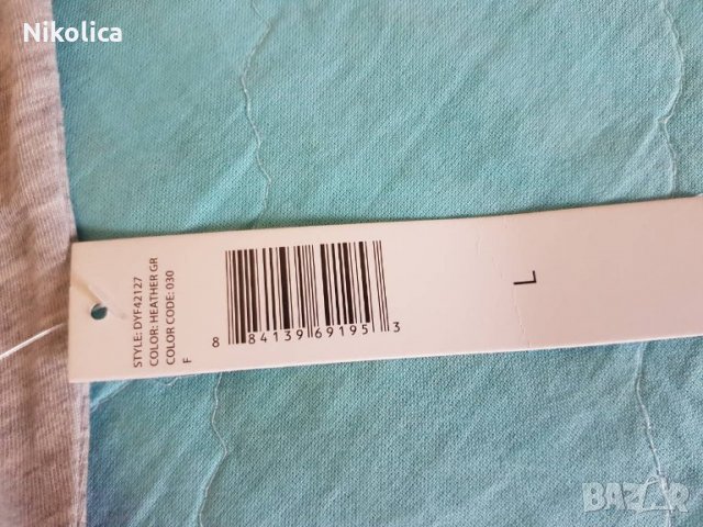 НОВИ  блузи DKNY за момиче,12-13  години.С етикети!Купени от САЩ., снимка 4 - Детски Блузи и туники - 23205972