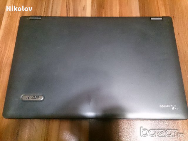  Acer Extensa 5635zg - на части, снимка 2 - Части за лаптопи - 17706410
