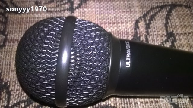 behringer profi mic-внос швеицария, снимка 6 - Микрофони - 24194221