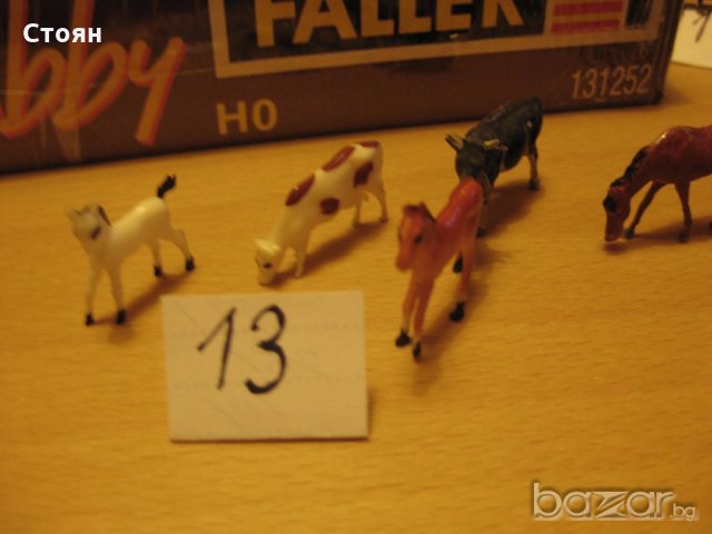 Модели на Коли, Камиони и Къща за Макет Мащаб НО, 1/87 Идеално състояние., снимка 17 - Колекции - 20310277