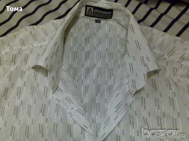 риза с къс ръкав, снимка 2 - Ризи - 14220876