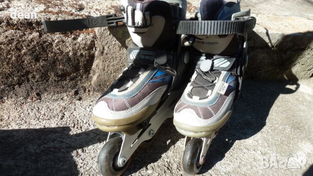 Детски ролери номер 31 и 39, снимка 3 - Скутери и тротинетки - 25534406