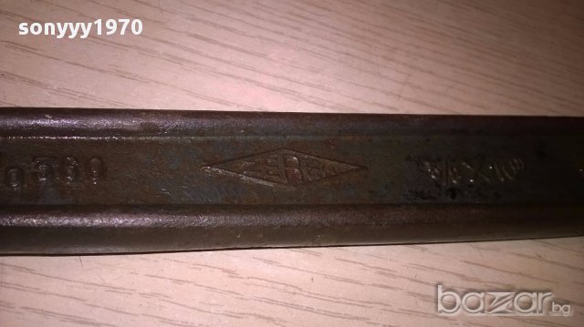 Zerem made in germany-ключ 26см-внос швеицария, снимка 14 - Аксесоари и консумативи - 14980294