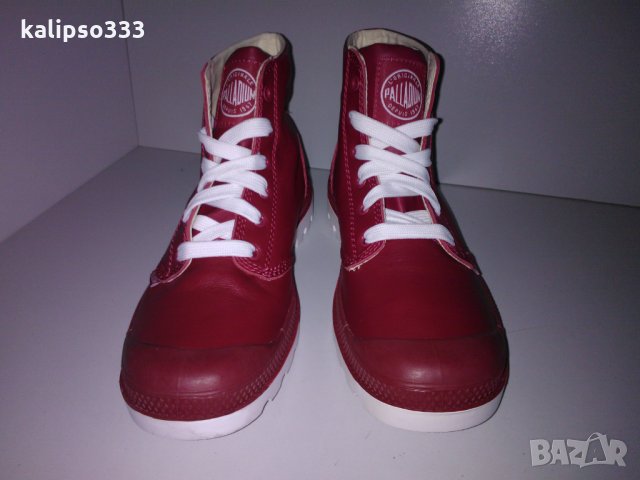 Palladium оригинални обувки, снимка 2 - Кецове - 24491285