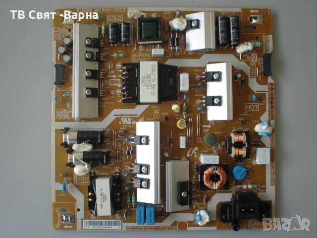 Power Board BN44-00807F L55S6R_MHS TV SAMSUNG UE49MU6199U