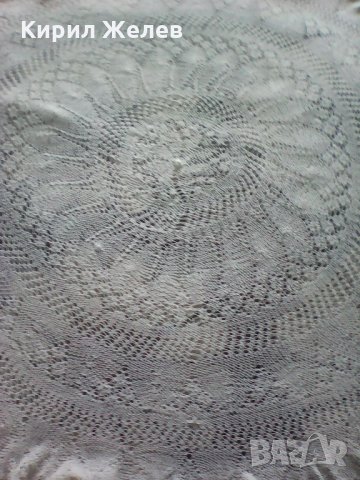 Голямо каренце за маса 8276 , снимка 7 - Колекции - 25310240