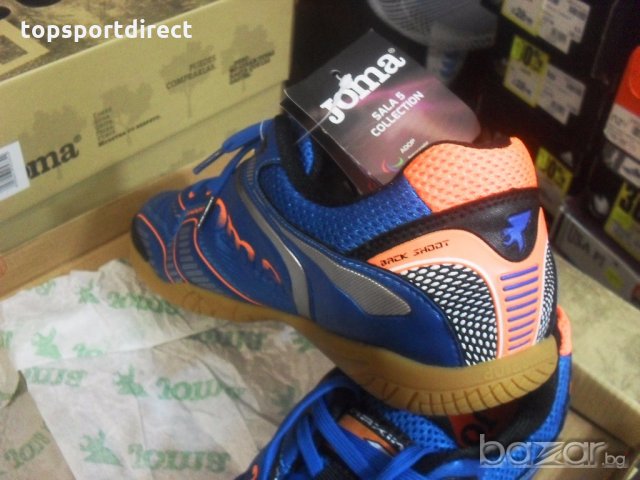 Joma Maxina Indoor 100%ОРИГИНАЛ спортни обувки внос АНГЛИЯ, снимка 3 - Спортни обувки - 19124329