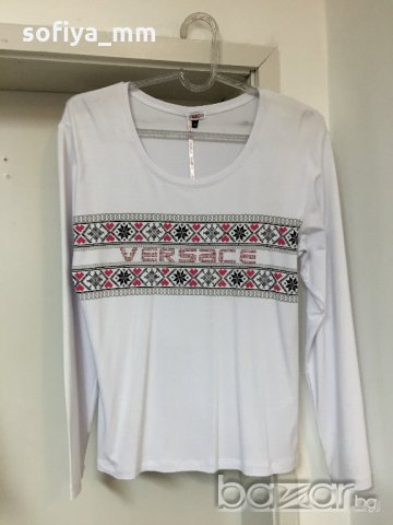 Дамска блуза  VERSACE 