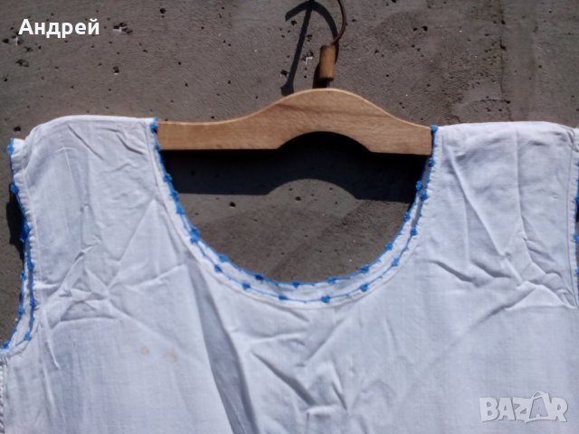 Старинна Женска кенарена риза за носия #5, снимка 4 - Антикварни и старинни предмети - 22673176